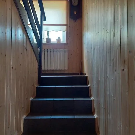 Apartment U Ali Sterlawki Wielkie