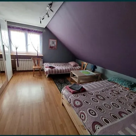 U Ali Apartment Sterlawki Wielkie