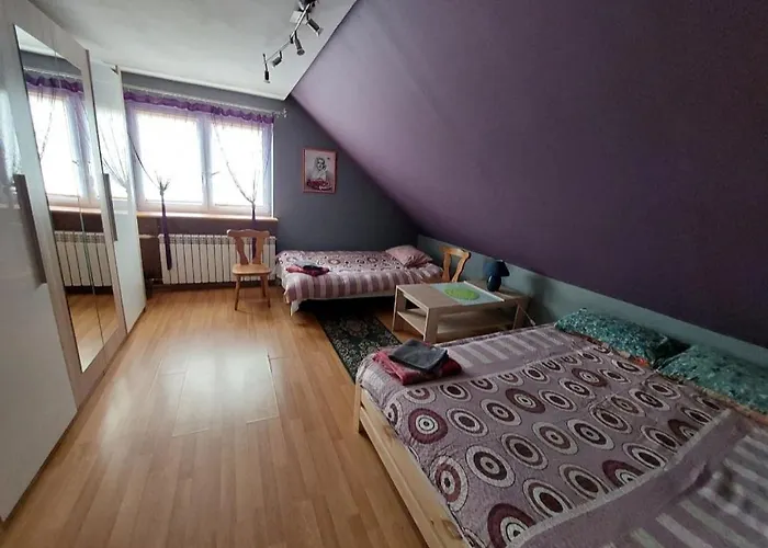 U Ali Apartment Sterlawki Wielkie